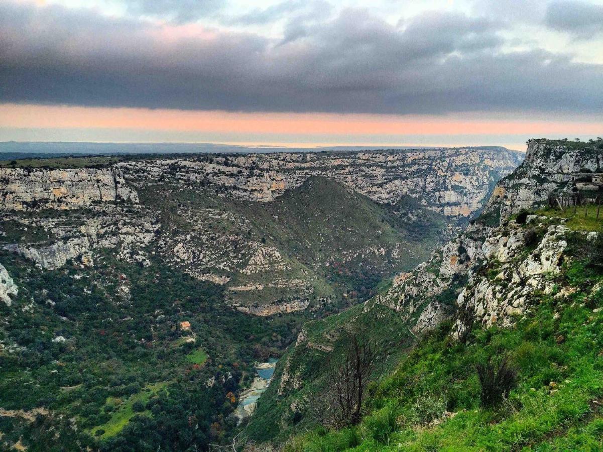 Agriturismo Val Di Νότο Εξωτερικό φωτογραφία