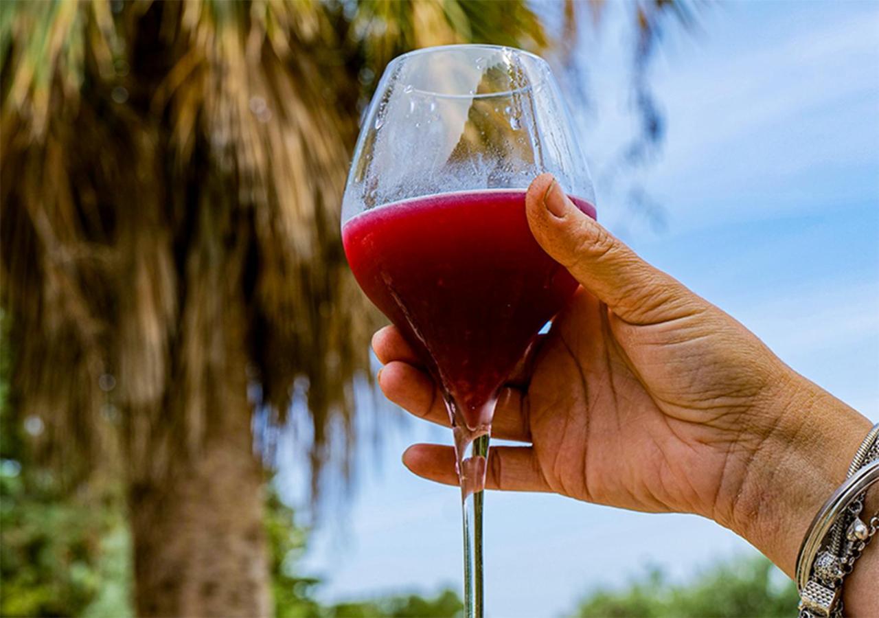 Agriturismo Val Di Νότο Εξωτερικό φωτογραφία