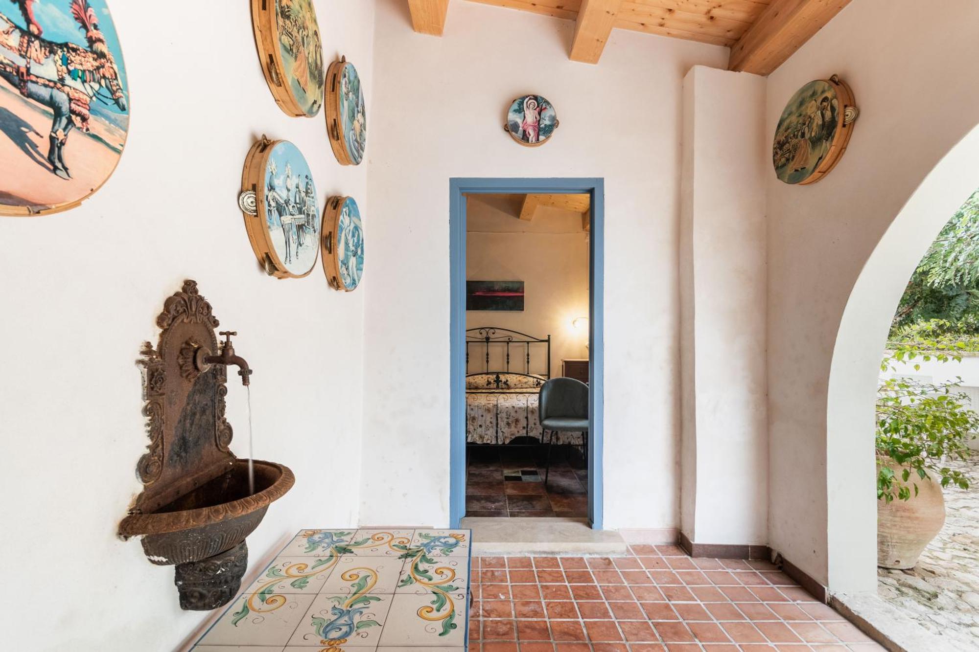 Agriturismo Val Di Νότο Εξωτερικό φωτογραφία